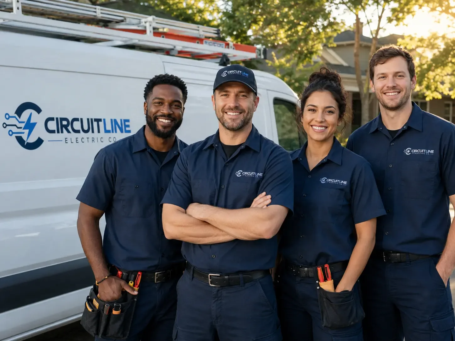 Whole Home Rewiring company in Daisetta, TX