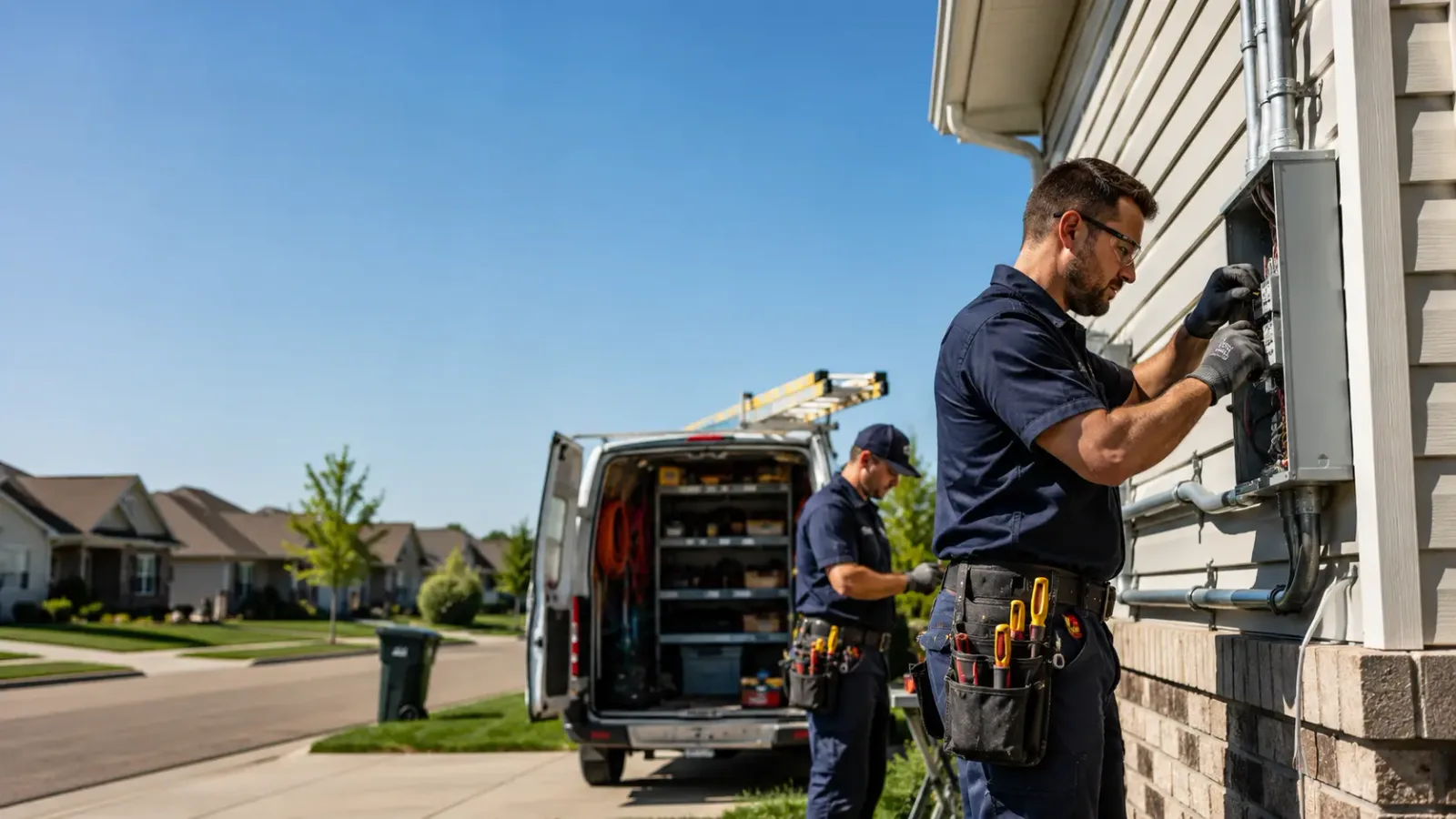 Whole Home Rewiring in Daisetta, TX