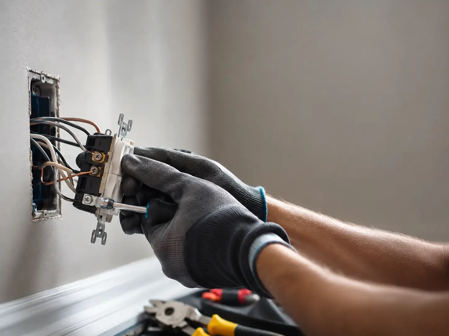 Why choose Whole Home Rewiring in Daisetta, TX